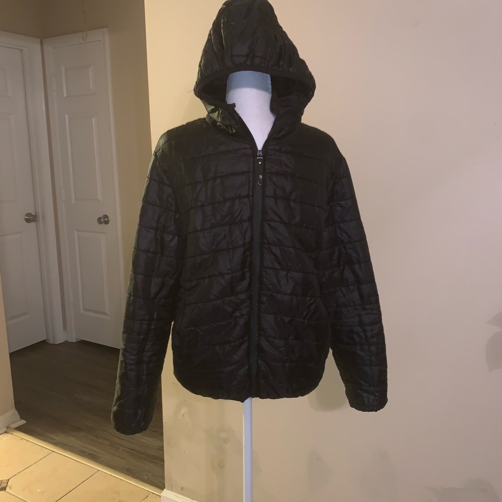 Light Bubble Coat - image 6